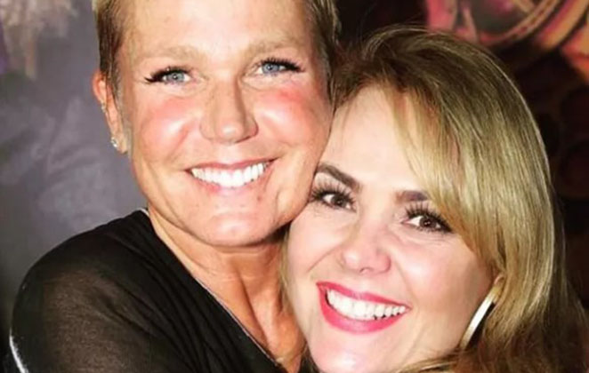 Ex-paquita Ana Paula chora ao fazer revelação sobre Xuxa: “Não confia”