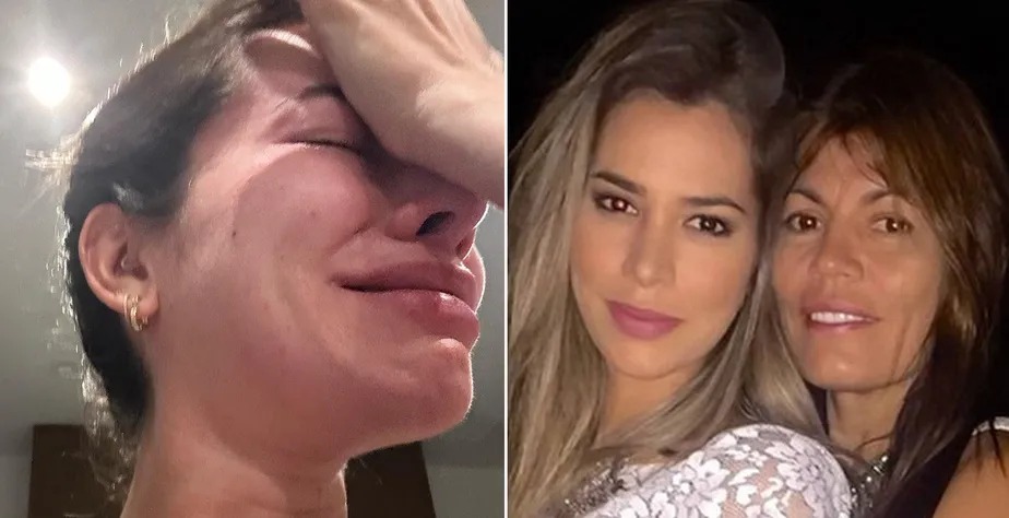 Ex-BBB se desespera e revela que mãe foi sequestrada