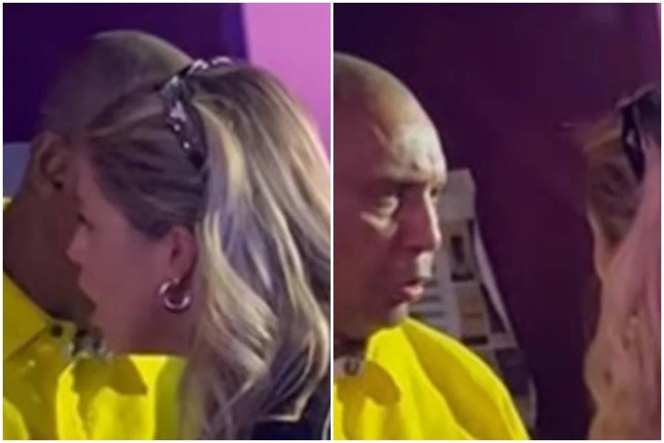 Agatha Moreira se envolve em discussão no “Numanice”, de Ludmilla