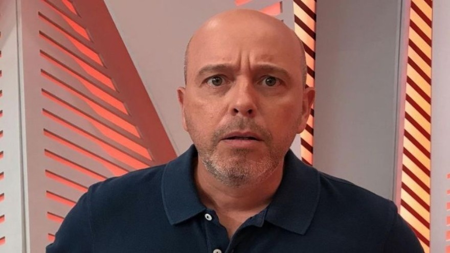 Alex Escobar conta que presenciou sala pornô na TV Globo