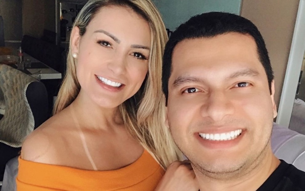 Ex-marido de Andressa Urach faz acusações sobre ela: “Leva o próprio filho no p*teiro”