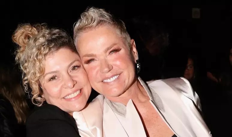Xuxa Meneghel desfaz amizade com Bárbara Borges