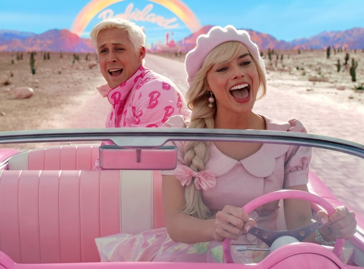 Filme da “Barbie” estreia com bilheteria histórica