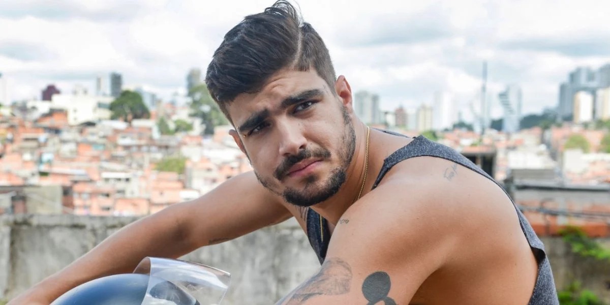Mulher revela momento inusitado com Caio Castro