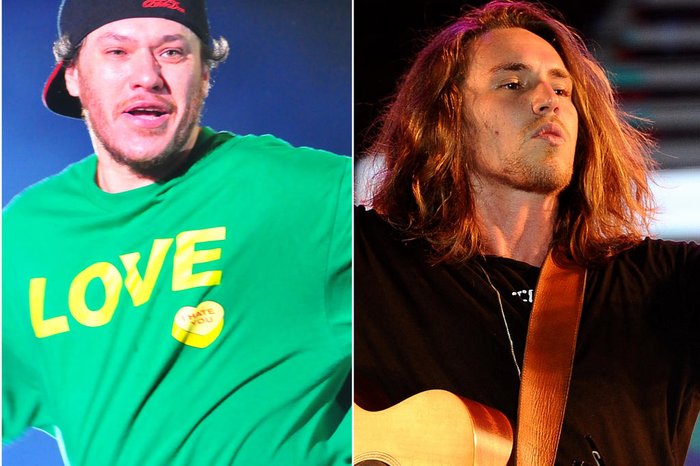 Chorão canta música de Vitor Kley e emociona fãs