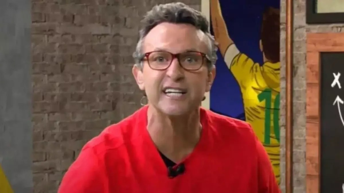 Craque Neto persegue criminoso após ser roubado: “Não tenho dó”