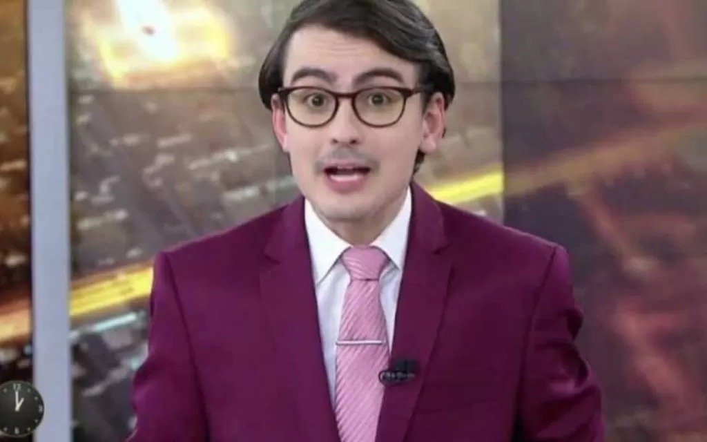Após perder emprego, Dudu Camargo vai atrás de doceiro de Silvio Santos