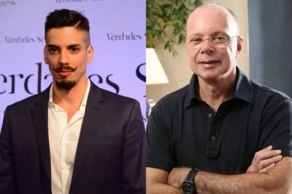 Ator acusa Gilberto Braga de tê-lo assediado por 5 anos