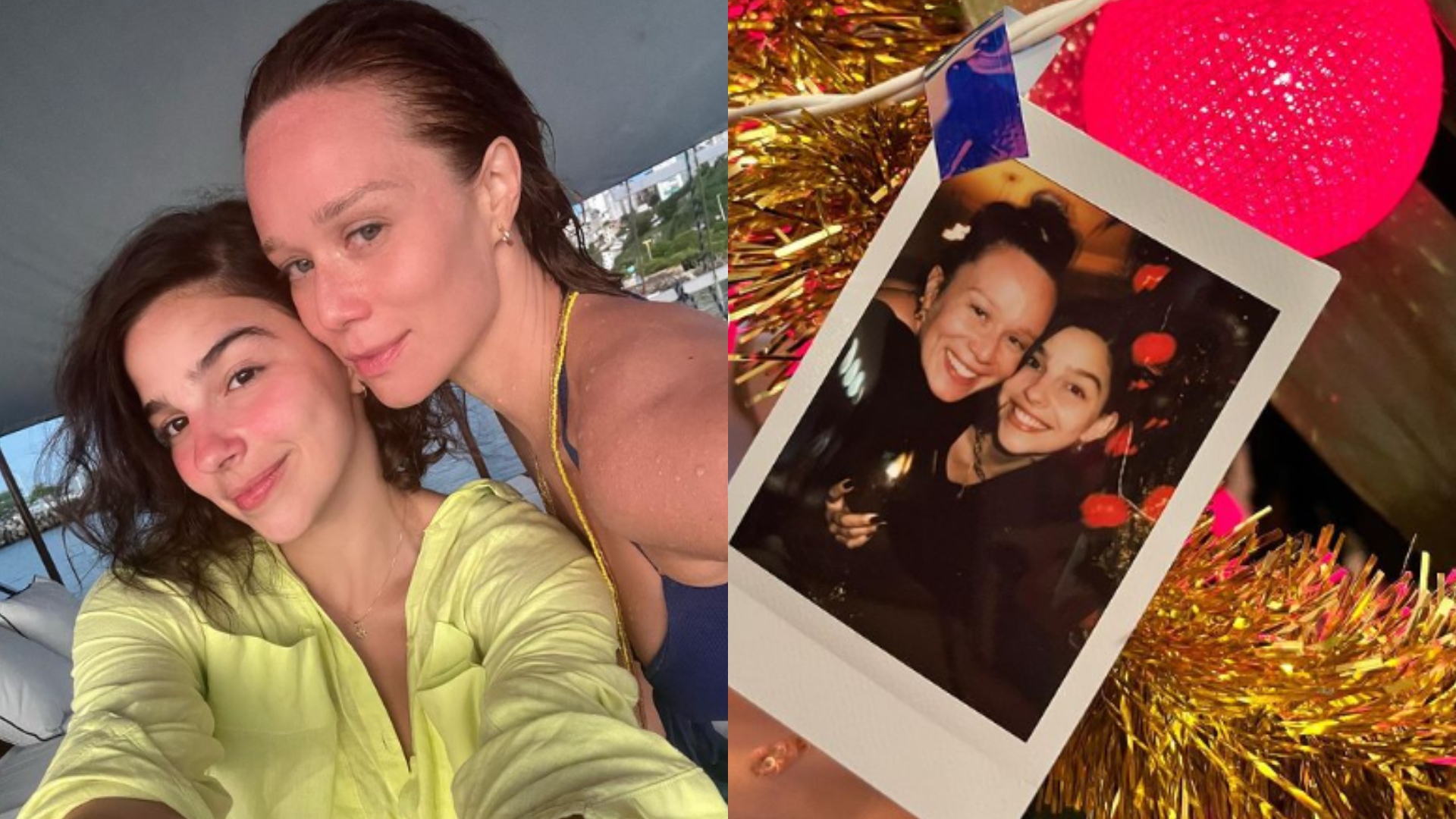 Mariana Ximenes abre o jogo sobre namoro com atriz de “As Five”