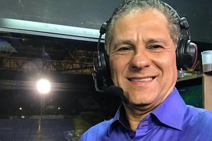Narrador da TV Globo, Gil Rocha, morre aos 63 anos