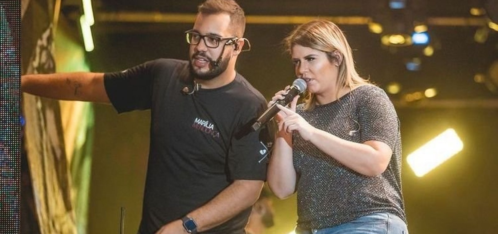 Família de produtor morto em acidente de Marília Mendonça processa equipe da cantora