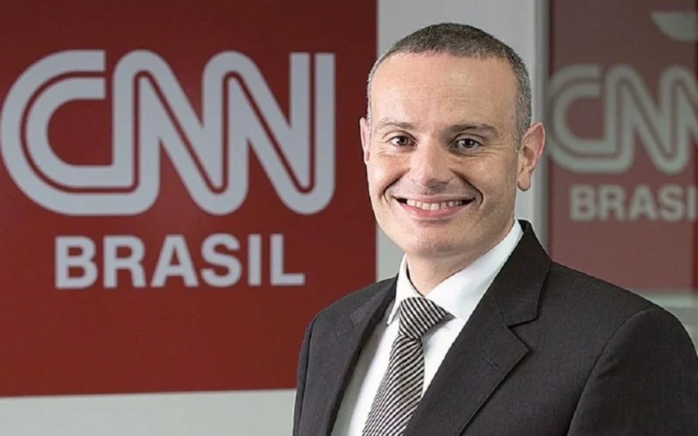 Vice-presidente de Jornalismo, Leandro Cipoloni é demitido da CNN Brasil