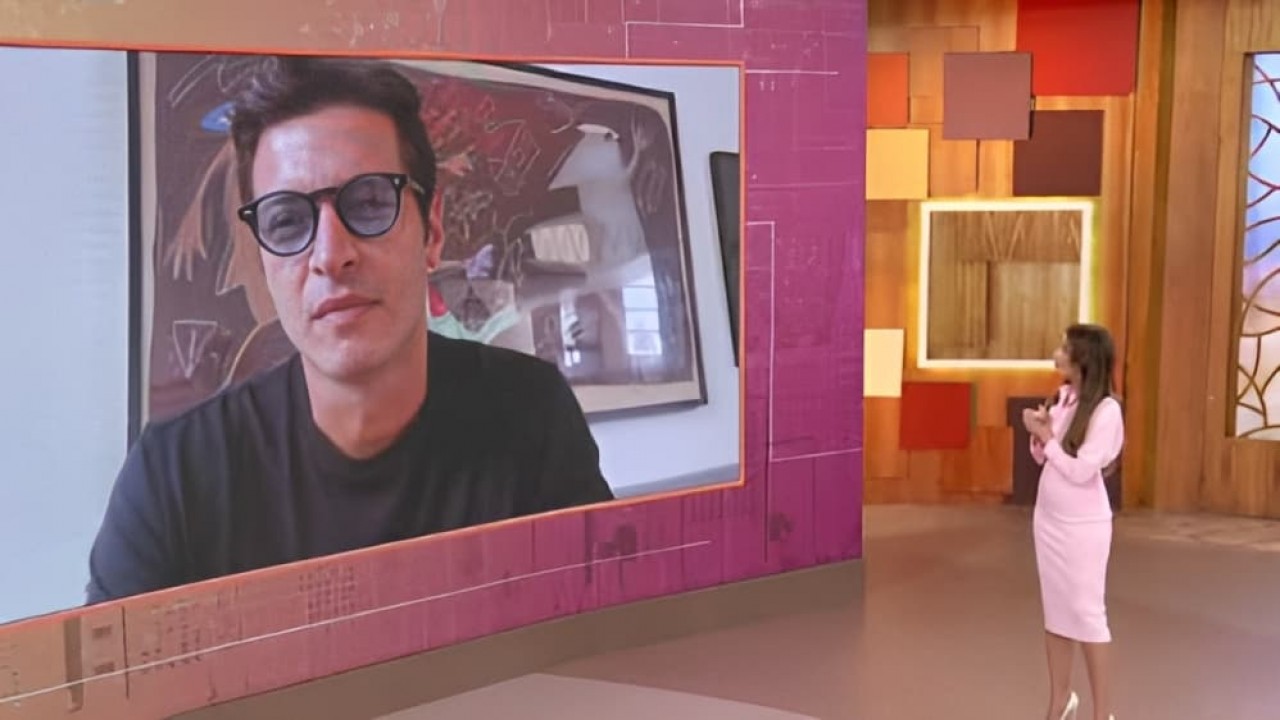 Ator da TV Globo não aparece ao “Encontro” após sofrer crime