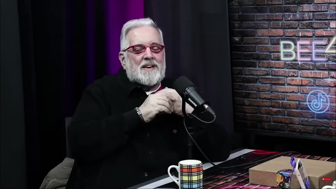 Leão Lobo revela atitude de Wagner Montes: “Tirava o p*u pra fora”