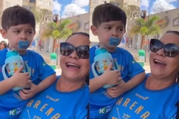 Mãe de Marília Mendonça responde críticas por deixar neto ver sósia da sertaneja