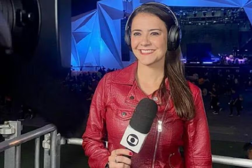 Lívia Torres se pronuncia pela primeira após demissão na TV Globo