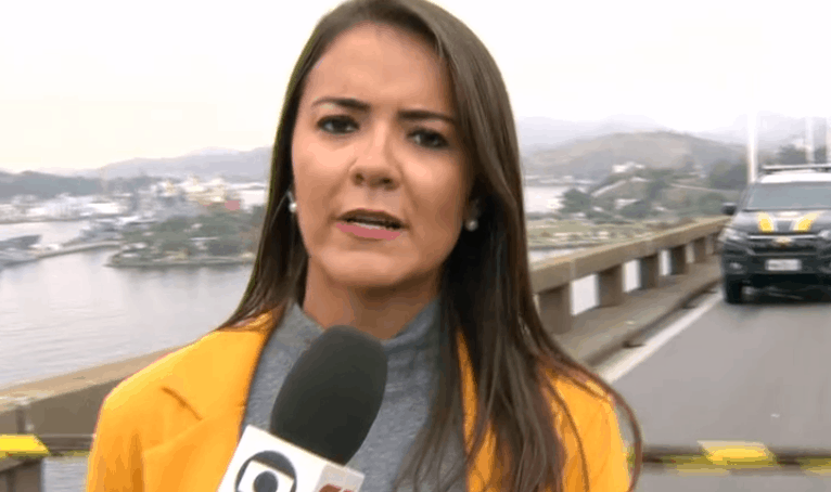 Lívia Torres descumpre regra da TV Globo e é demitida da emissora
