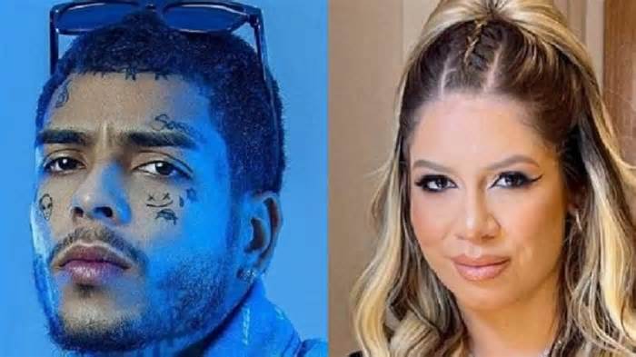 Inteligência artificial une Marília Mendonça e MC Kevin