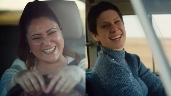 Com inteligência artificial, Elis Regina aparece cantando com a filha Maria Rita