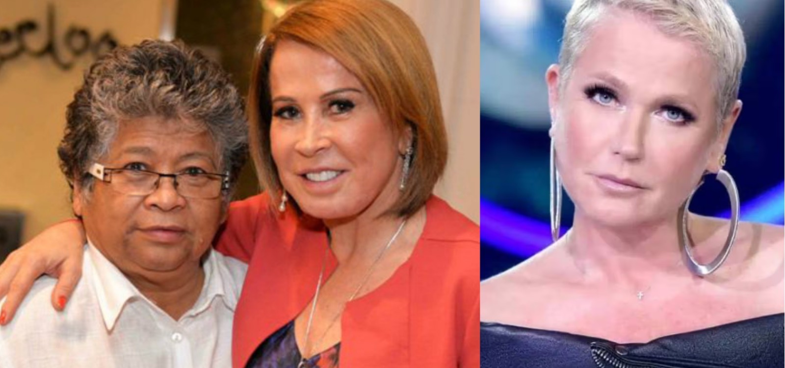 Zilu defende Marlene Mattos em treta com Xuxa: “Contraditório”