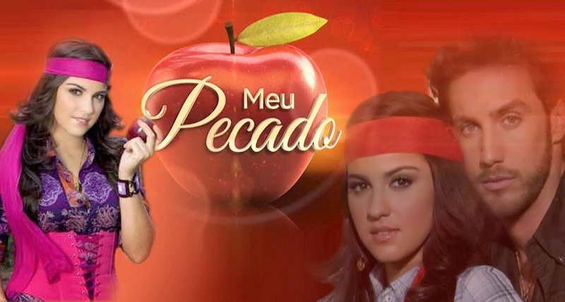 SBT reestreia a novela “Meu Pecado” no horário nobre