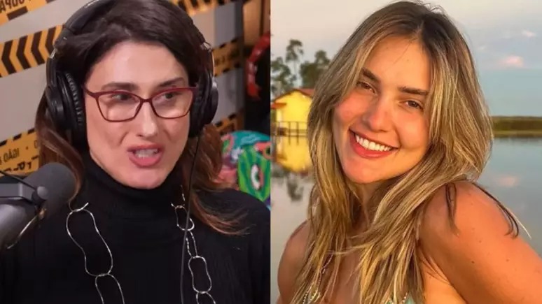 Virgínia rebate declaração de Paola Carosella: “Cada um externa o que tem dentro de si”
