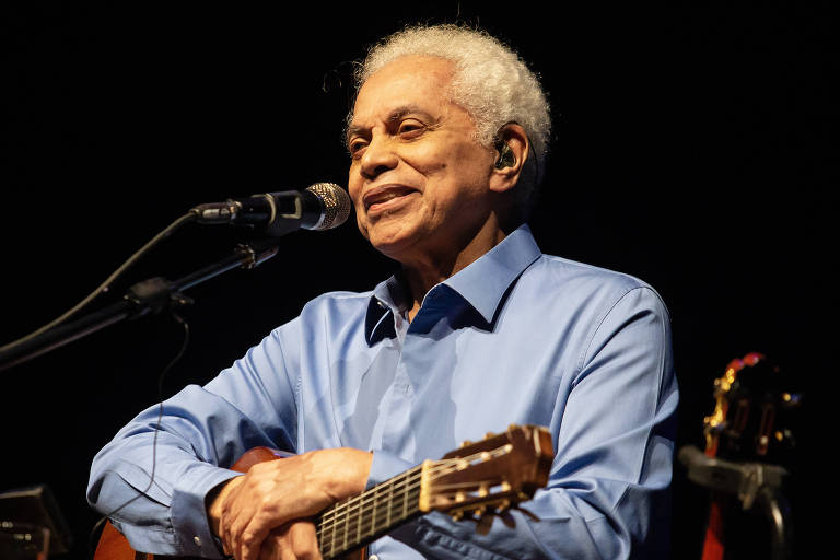 Paulinho da Viola cancela shows após ter sangramento digestivo