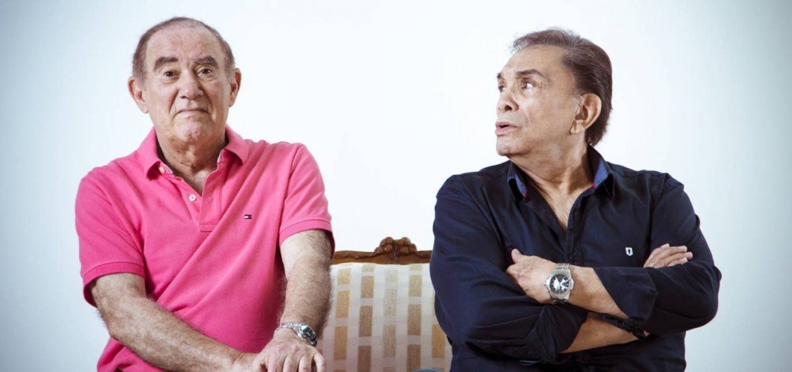 Dedé Santana fala sobre relação com Renato Aragão: “Ele não é meu amigo”