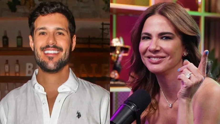 Luciana Gimenez esclarece rumores de que está namorando Rodrigo Mussi