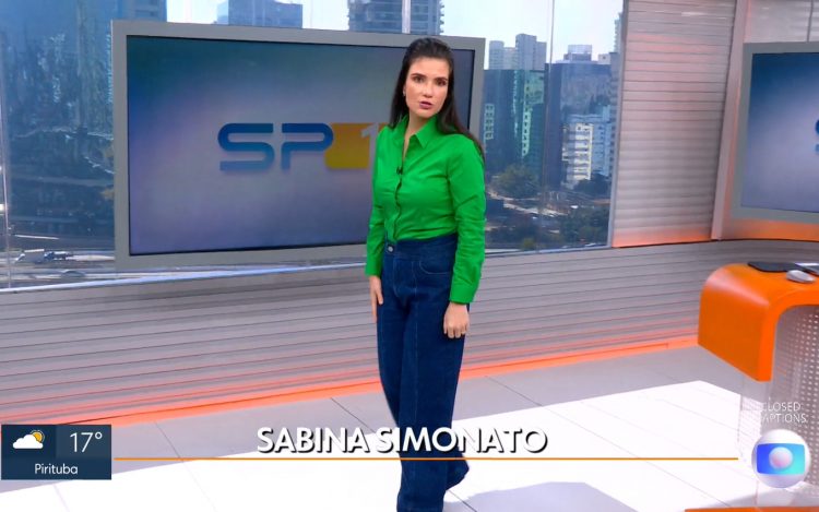 Apresentadora do “Bom Dia SP” solta rap ao vivo e surpreende: “Teve coragem”