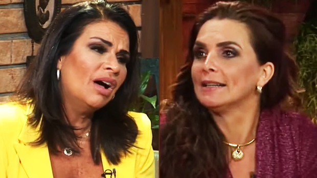 Solange Gomes critica Luiza Ambiel por revelar intimidade de Gugu Liberato: “Traidora!”