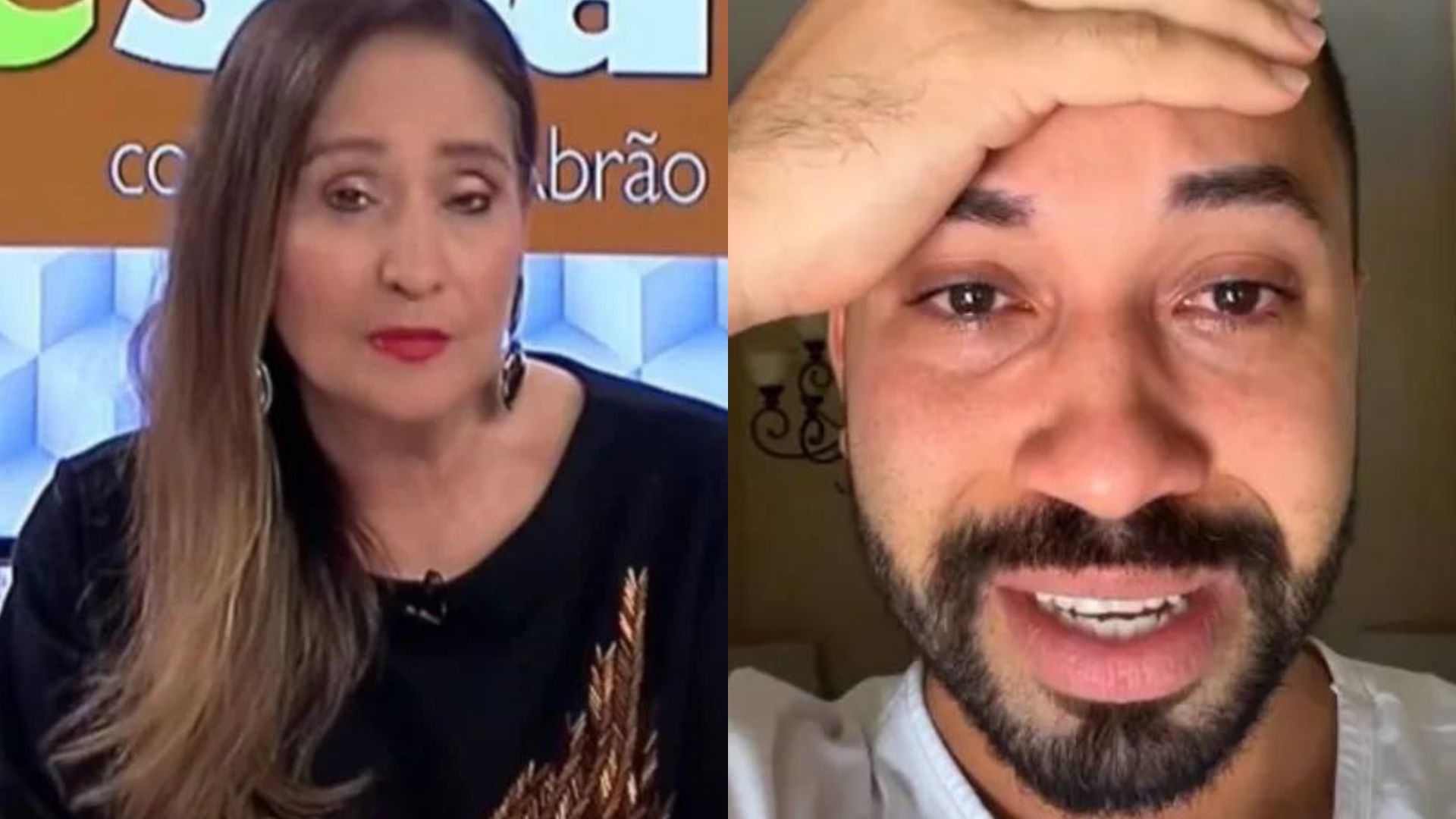 Sonia Abrão não acredita em Gil do Vigor e dispara: “Orgulho”