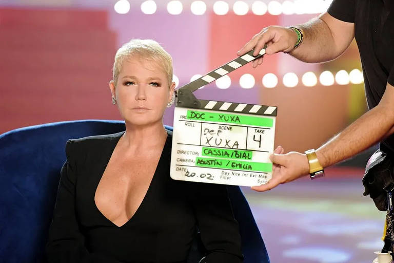 Confira a audiência de “Xuxa – O Documentário” exibido pela TV Globo