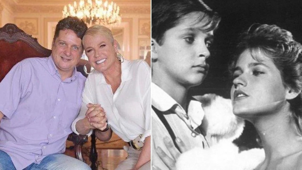 Em documentário, TV Globo mostra cenas explícitas de filme polêmico de Xuxa
