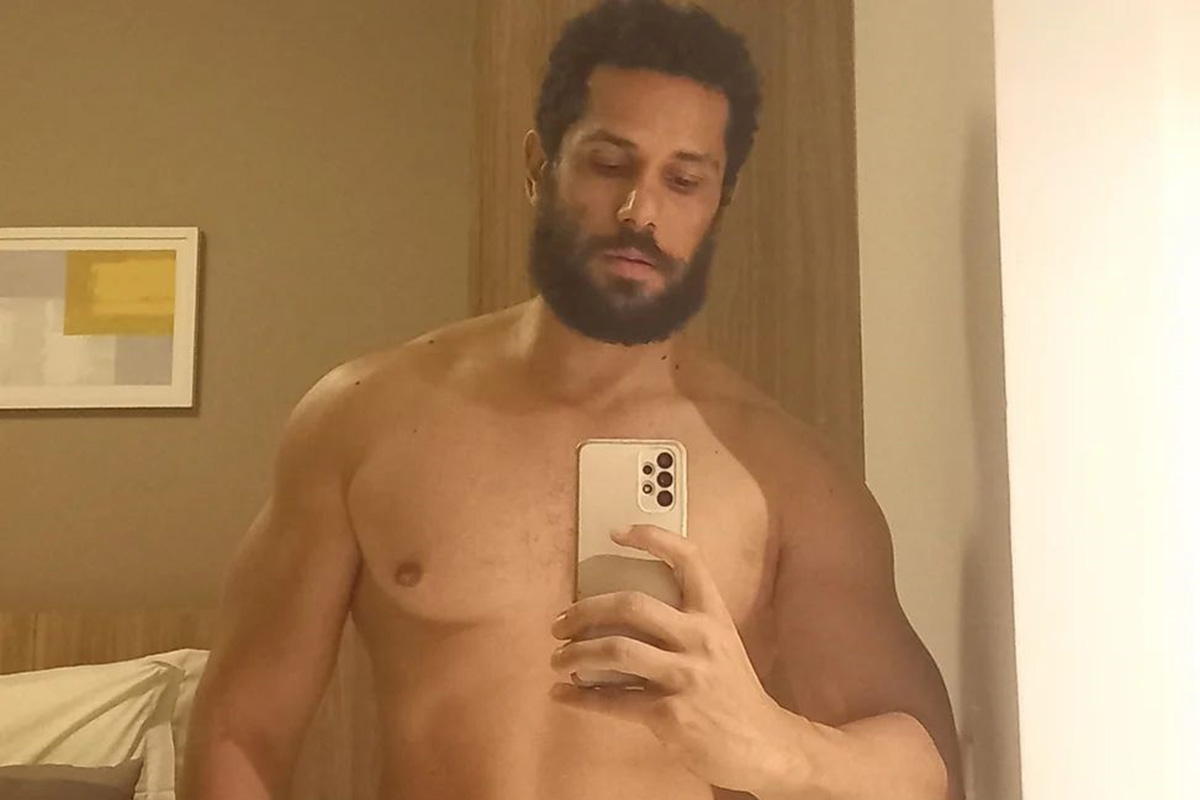 Amaury Lorenzo revela pedido inusitado de fãs: “Eu dou”