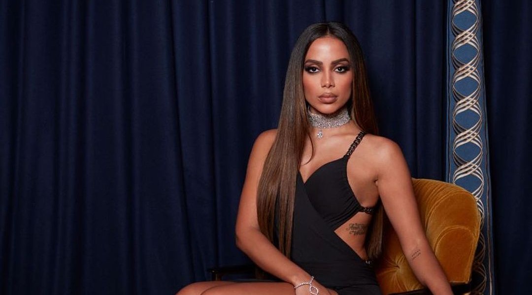 Anitta revela que começou a escrever testamento