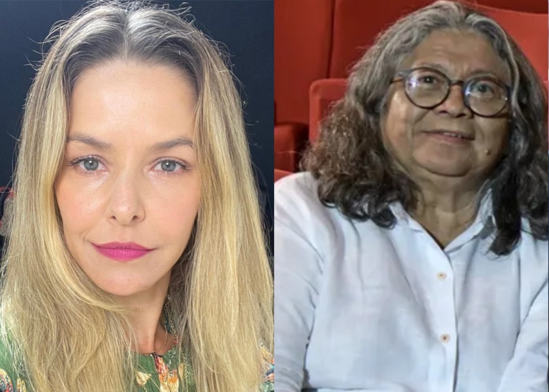 Bianca Rinaldi acusa Marlene Mattos de fazer bullying nos bastidores