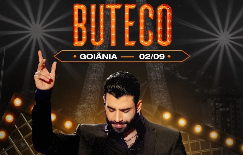 Buteco Goiânia traz os grandes nomes do sertanejo em seu line-up