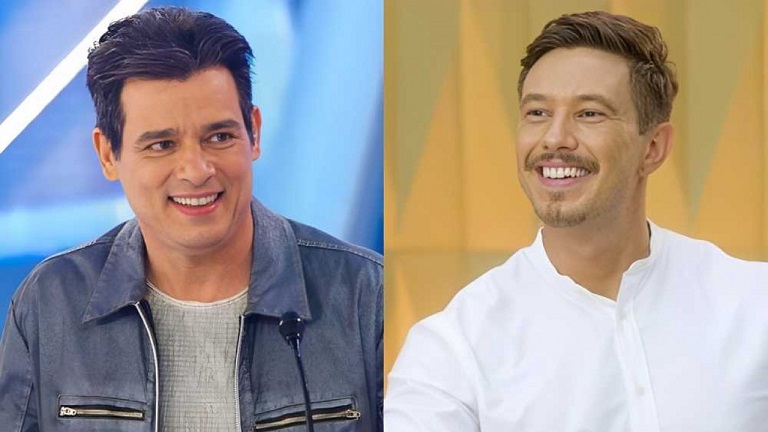SBT estreia o reality show “Topa um Acordo” com Celso Portiolli e Gabriel Cartolano