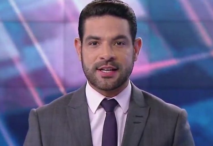 Apresentador do SBT dispara contra jornalista da Globo: “Amargurada”