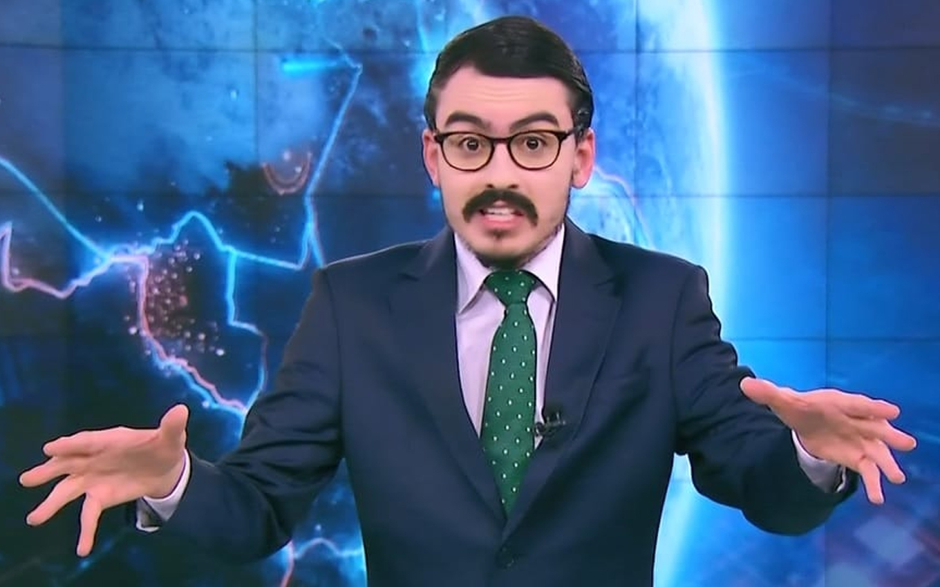 Dudu Camargo fecha contrato com emissora de TV: “Novo desafio”