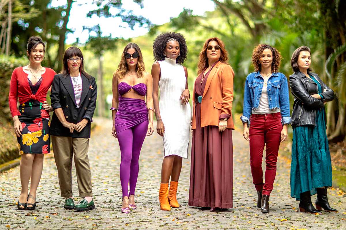 TV Globo define abertura de “Elas por Elas”