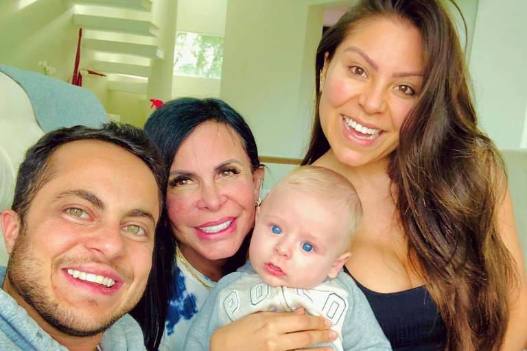 Gretchen defende Thammy Miranda: “Não me provoca”