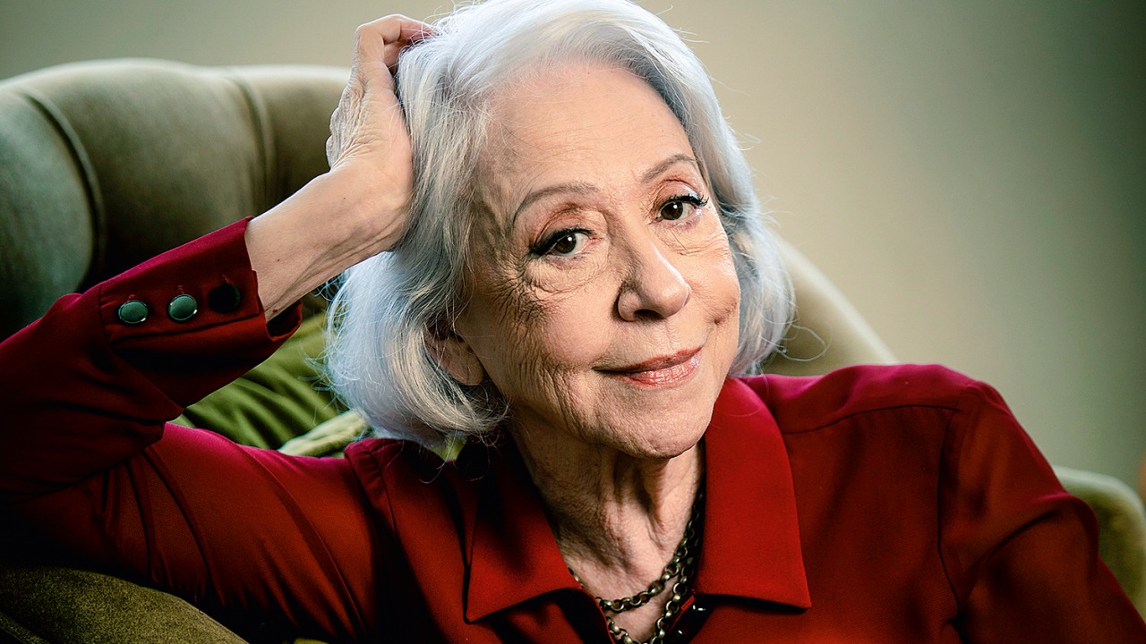 Fernanda Montenegro abre o jogo e fala sobre aposentadoria