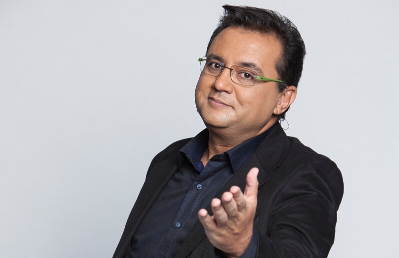 Geraldo Luís assina contrato com a RedeTV! para apresentar dois programas