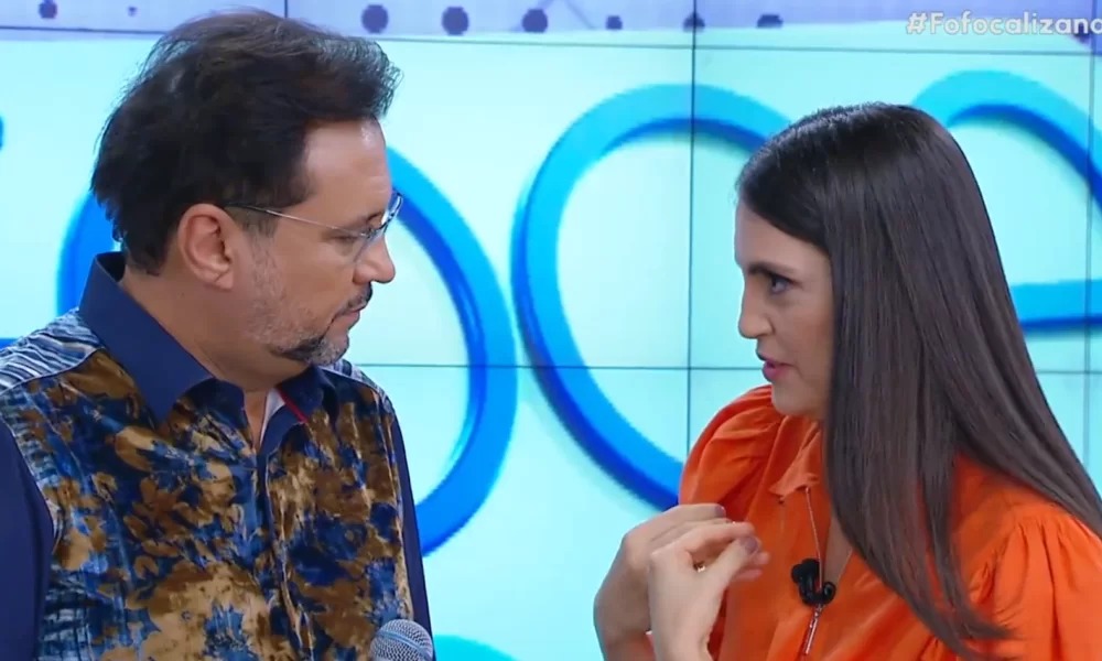 Chris Flores revela dívida com Geraldo Luís