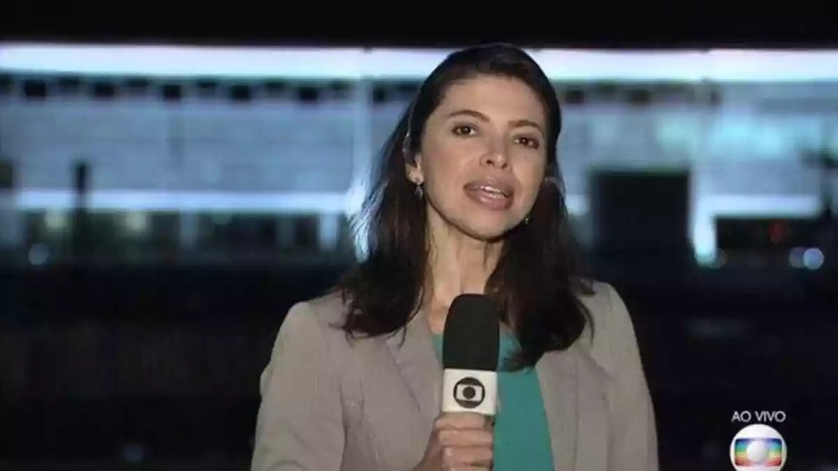 Repórter demitida da TV Globo é contratada para cargo no governo Lula