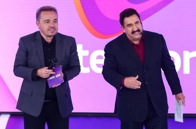 Ratinho abre o jogo e fala de mágoa com Gugu Liberato: “Nunca me atrevi”