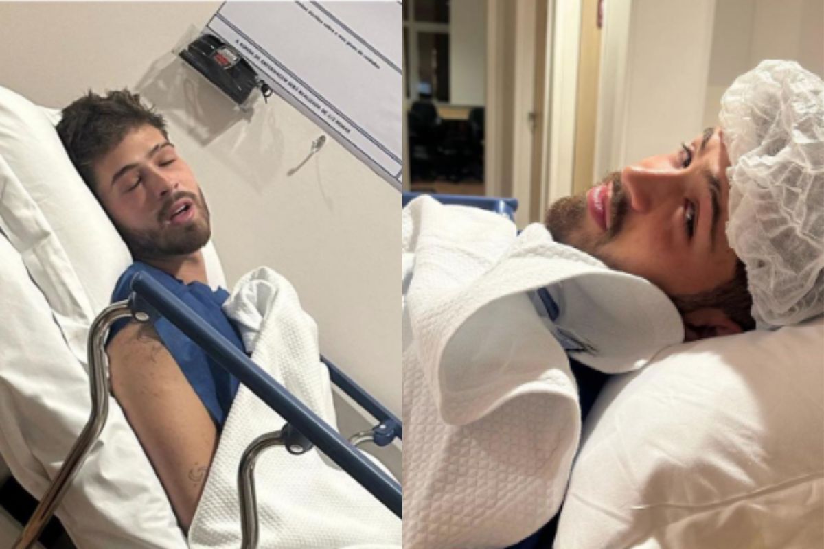 João Guilherme sofre acidente e passa por cirurgia