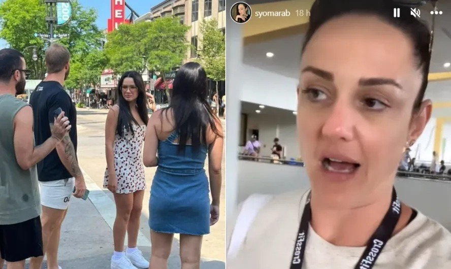 Apresentadora revela antipatia de Juliette e namorado em encontro